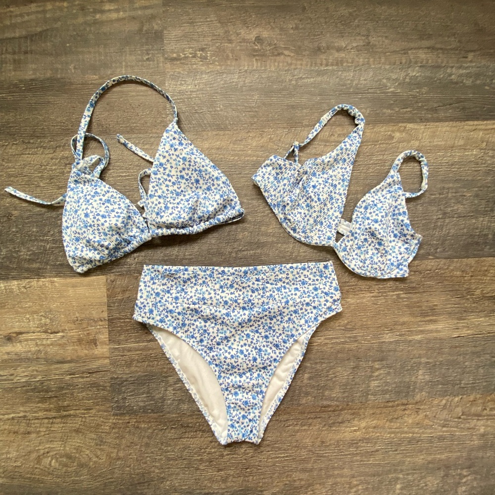 Women’s Hollister Swim Set